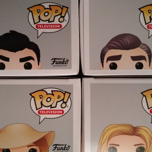 Schitt's Creek Funko Pop! - Picture 4 of 7